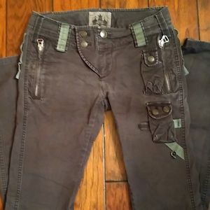 Deisel Pants Size 25.